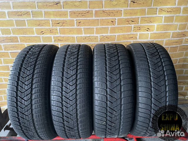 Pirelli Scorpion Winter RFT 235/55 R19 101H