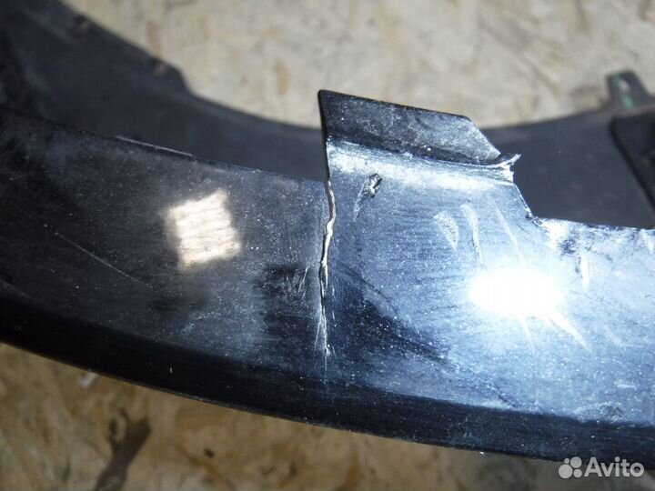 Бампер задний Audi Q8 (2018+)