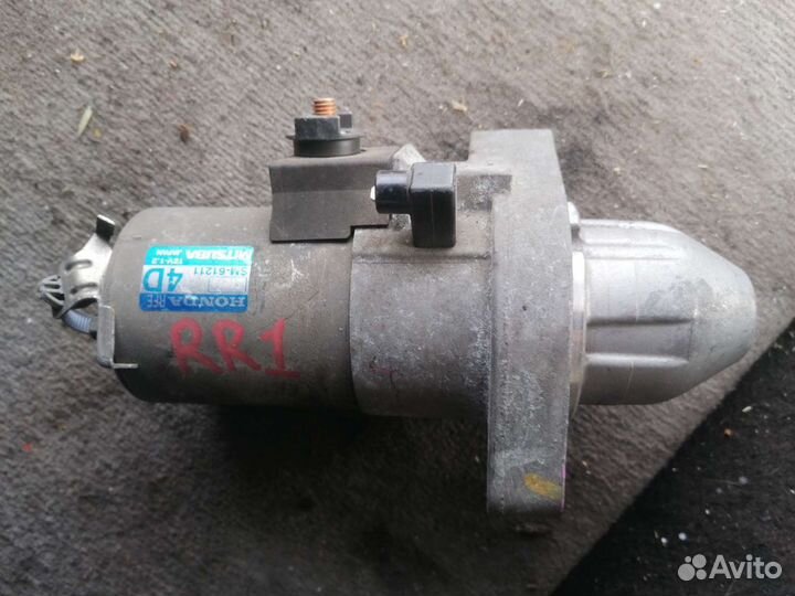 Стартер SM612-11 Honda CR-V K20A, K24A