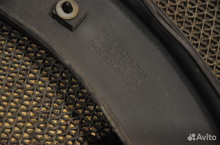 Фендер задний левый honda CR-V RD8