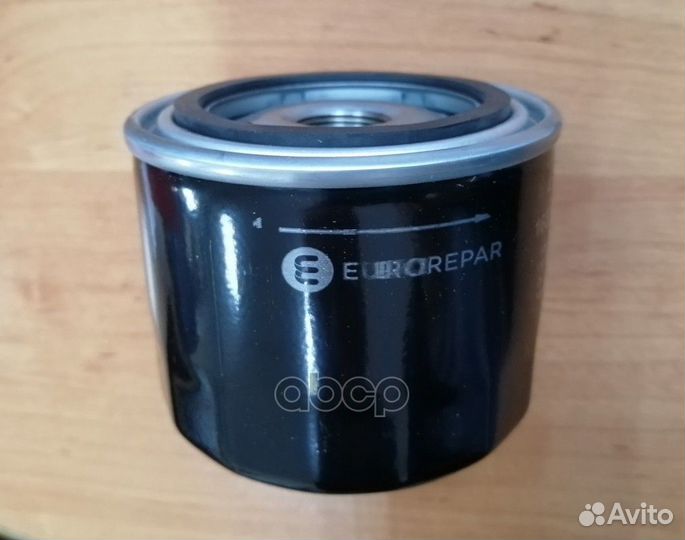 Фильтр масляный 1637767780 eurorepar