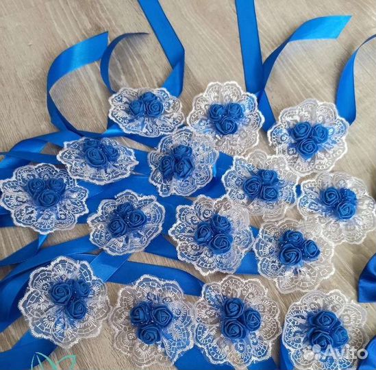 Браслеты для подружек невесты