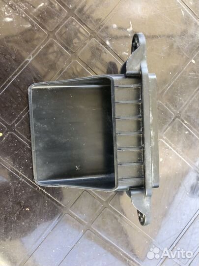 Воздуховод Kia Soul 2 ps