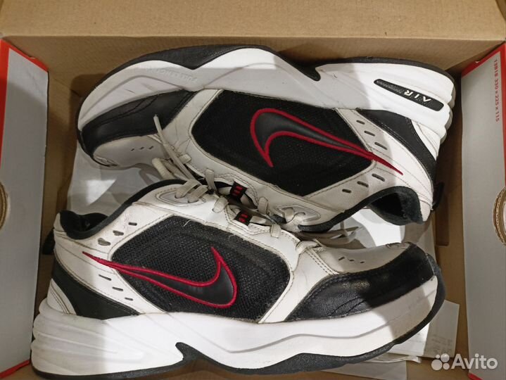 Кроссовки Nike air monarch 4