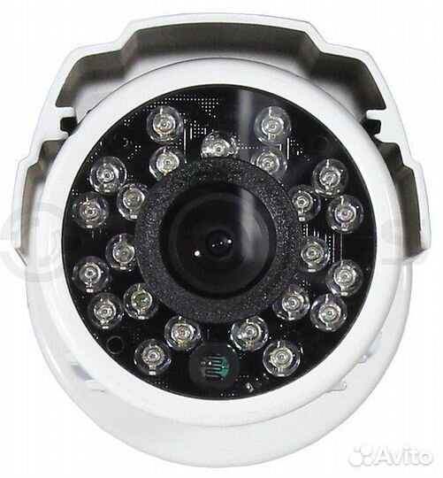 Уличная цветная видеокамера tantos TSc-P960HB