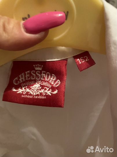 Блузка детская