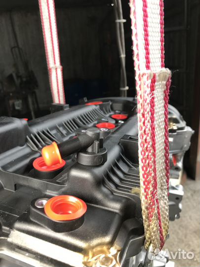 Двигатель G4NA Hyundai Tucson 2.0 Новый