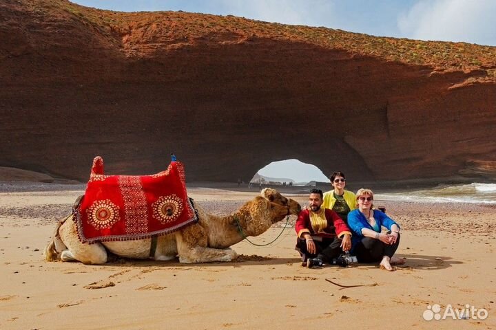 Экскурсия — Марракеш — Океан впечатлений: по Атлан