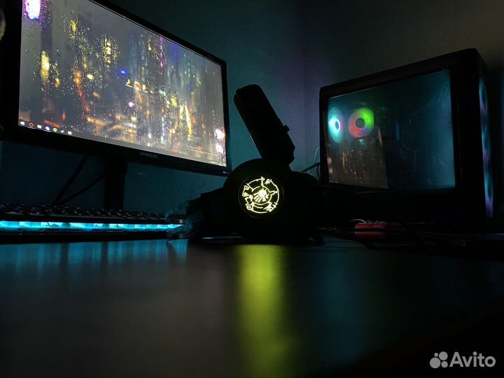 Игровой пк