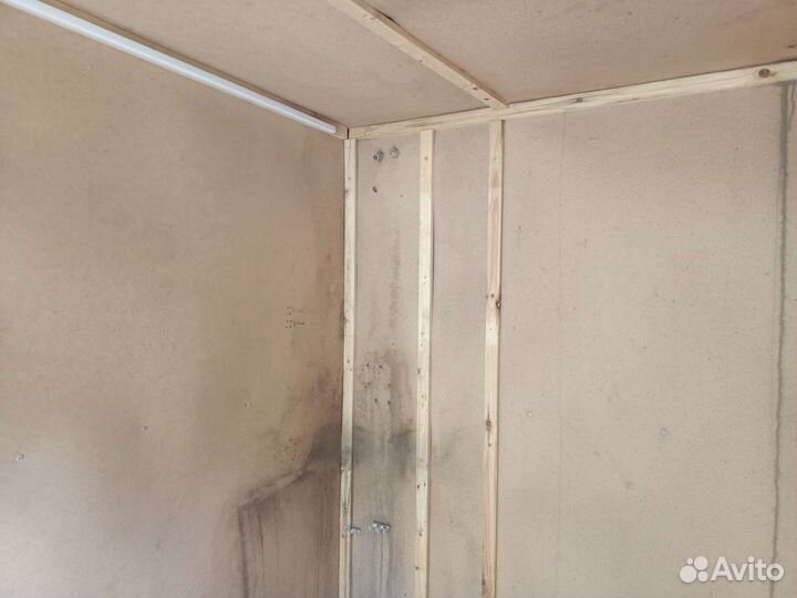 Вагончик для проживания