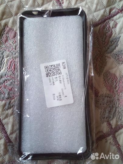 Новый бампер для смартфона Blackview A70