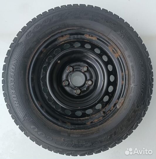 Колеса 215 65 16 Goodyear UltraGrip 600