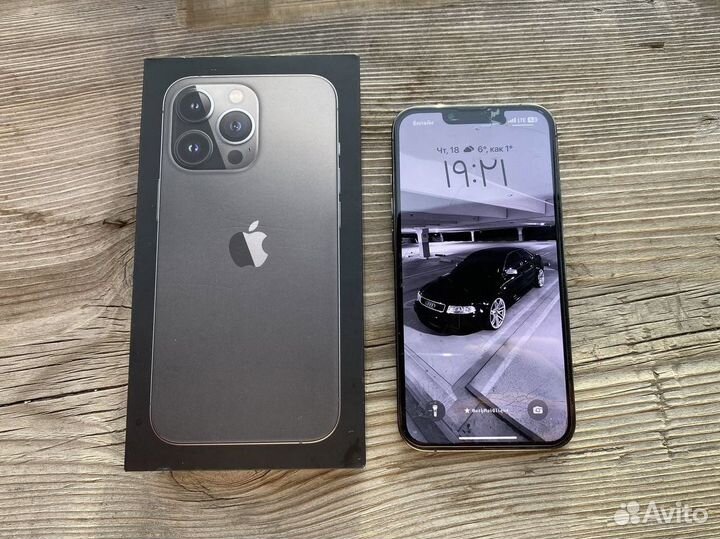 iPhone 13 Pro, 128 ГБ