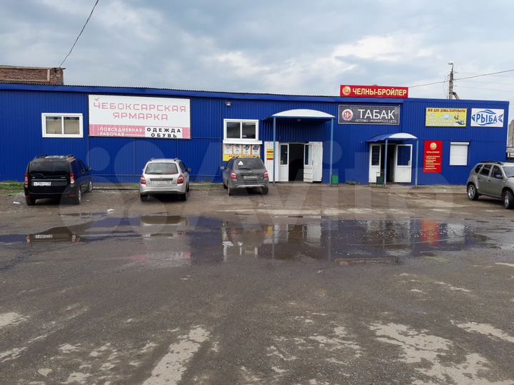 Торговое помещение, от 18 м²