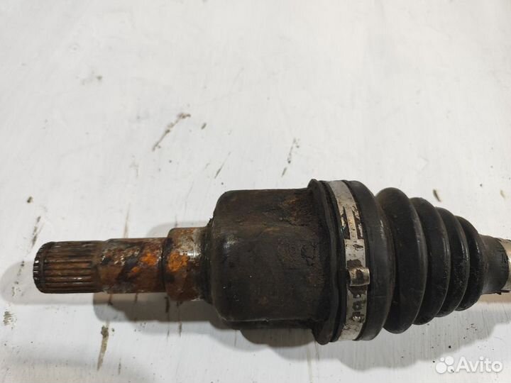 Привод передний левый Форд