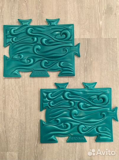 Коврик массажный