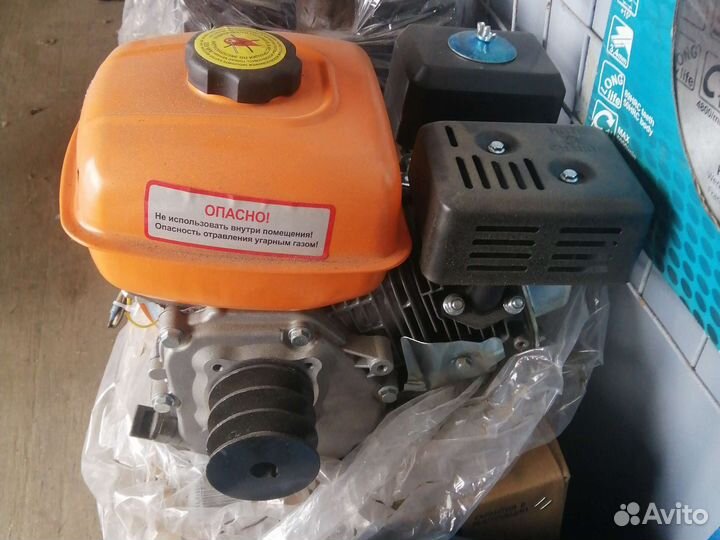 Двигатель для мотоблока