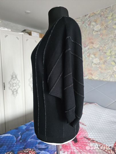 Кофточка с люриксом,в 2 расцветках