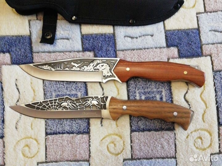 Нож охотничий