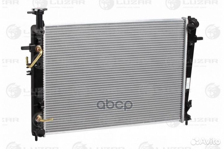 Радиатор охлаждения Hyundai Tucson/Kia Sportage