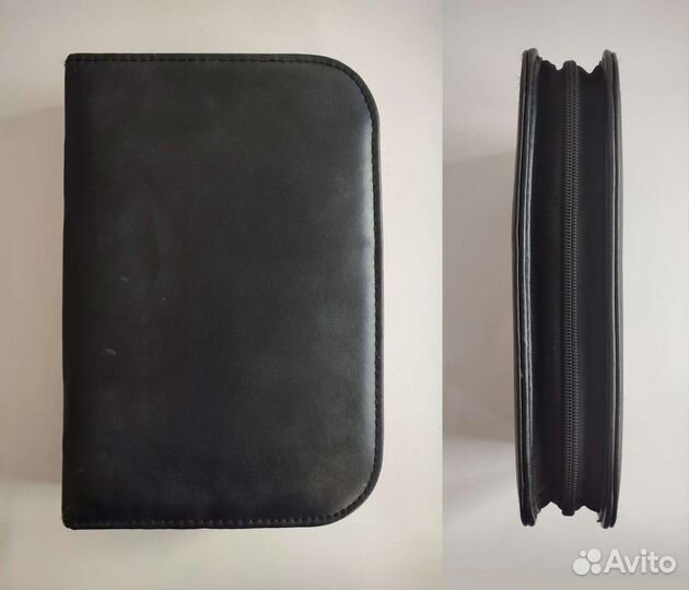 Пенал/чехол под кисти для макияжа