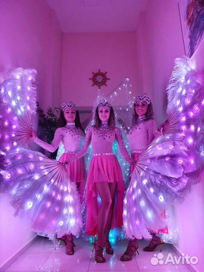 Артисты на праздник