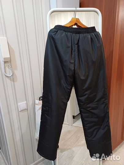 Штаны зимние 164-168