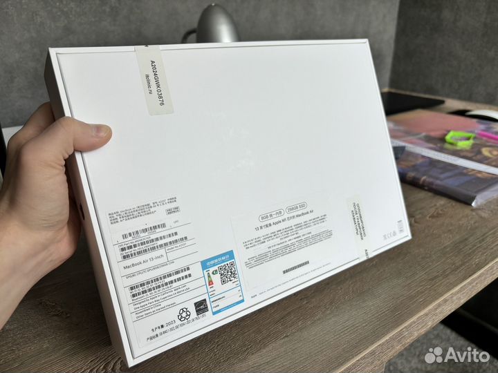 Apple macbook air 13 m1