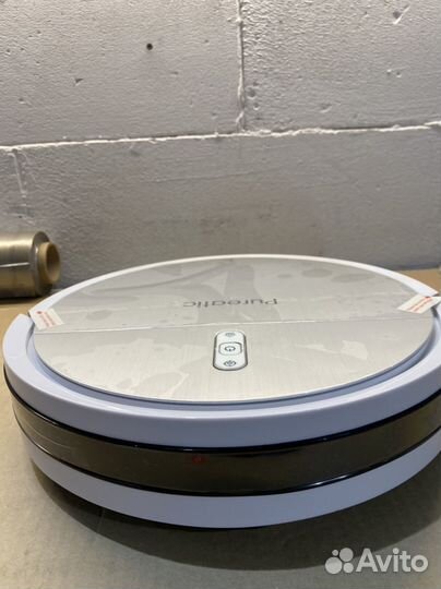 Робот пылесос моющий