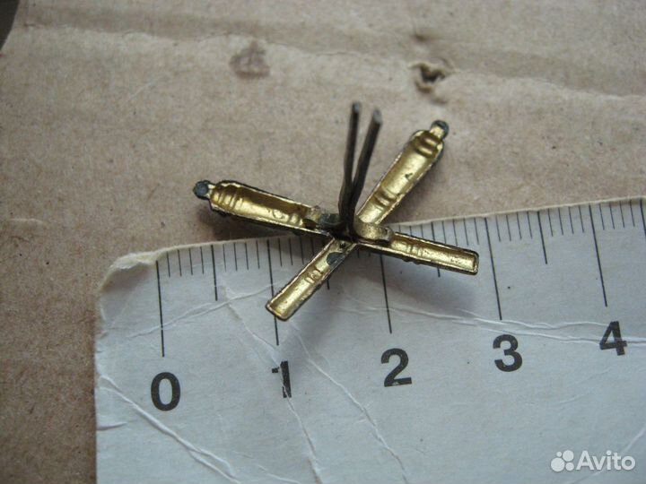 Эмблемы,Артиллерия - са, мпс/ (нкпс ) магнитные