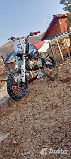 Пит байк 125