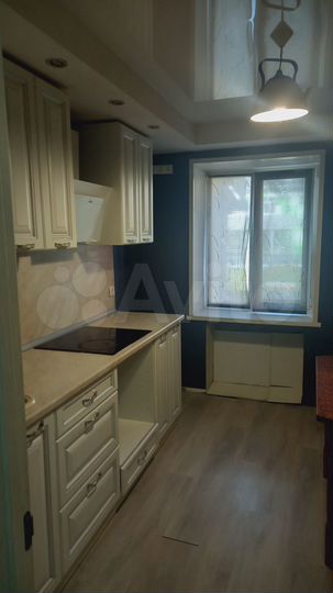 3-к. квартира, 58,1 м², 1/5 эт.