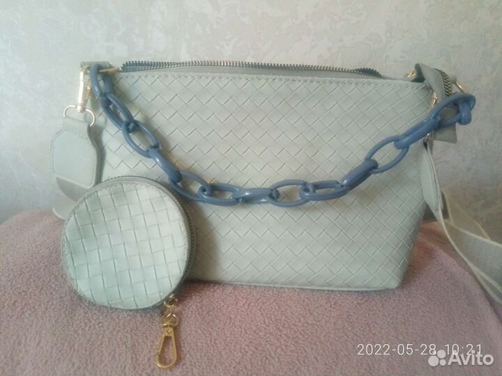 Сумка клатч женский