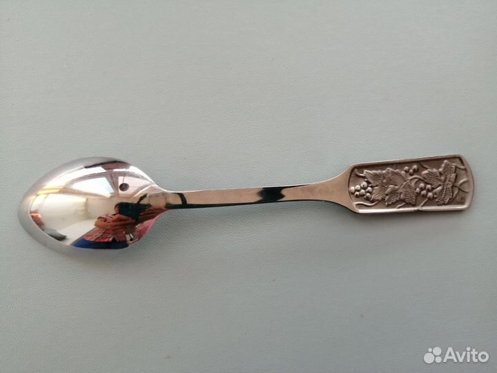 Набор чайных ложек СССР