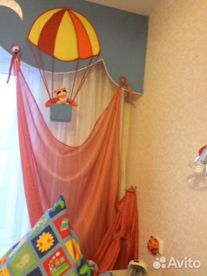 Детские шторы