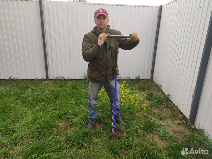 Бурение скважин на воду Ручной способ