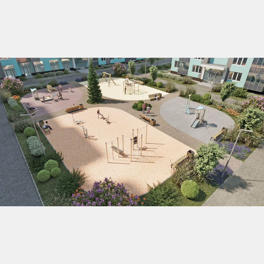 Квартира-студия, 28,9 м², 1/8 эт.