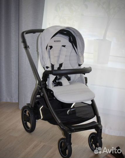 Прогулочная коляска peg perego 51s