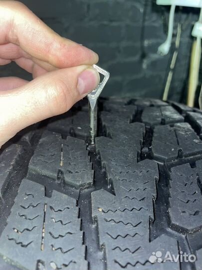 Toyo Winter Tranpath S1 265/65 R17 112M