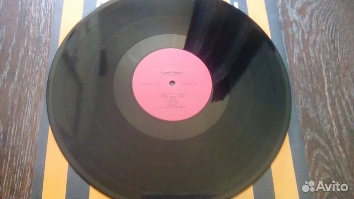 Duran Duran, винил