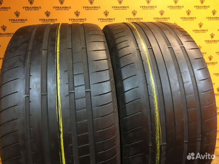 Goodyear Eagle F1 Asymmetric 3 275/35 R19 100Y
