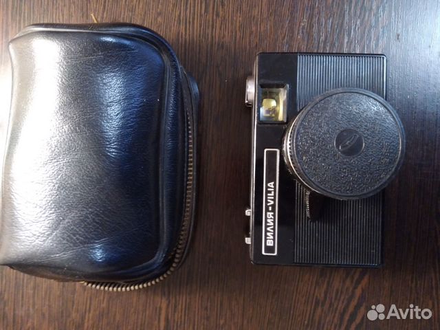 Пленочный фотоаппарат Вилия vilia купить в Воронеже | Электроника | Авито