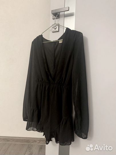 Комбинезон вечерний