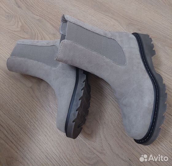 Ботинки демисезонные женские 38 размер