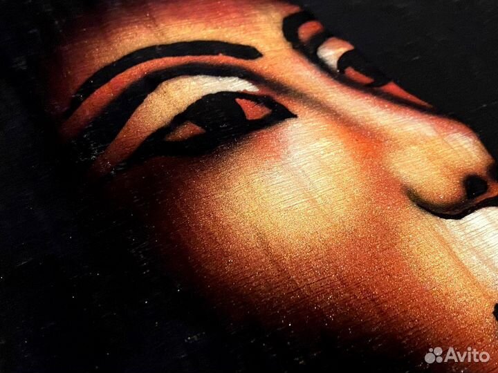 Папирус Египет 33х43см