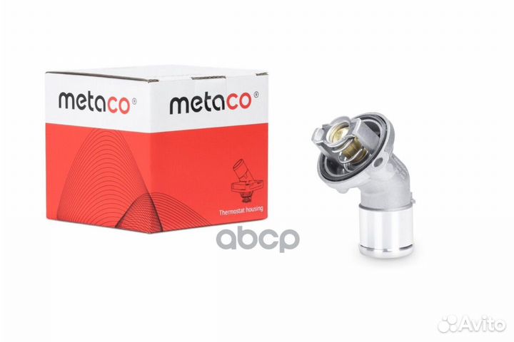 Термостат chevrolet cobalt (2012) 1520-207 metaco