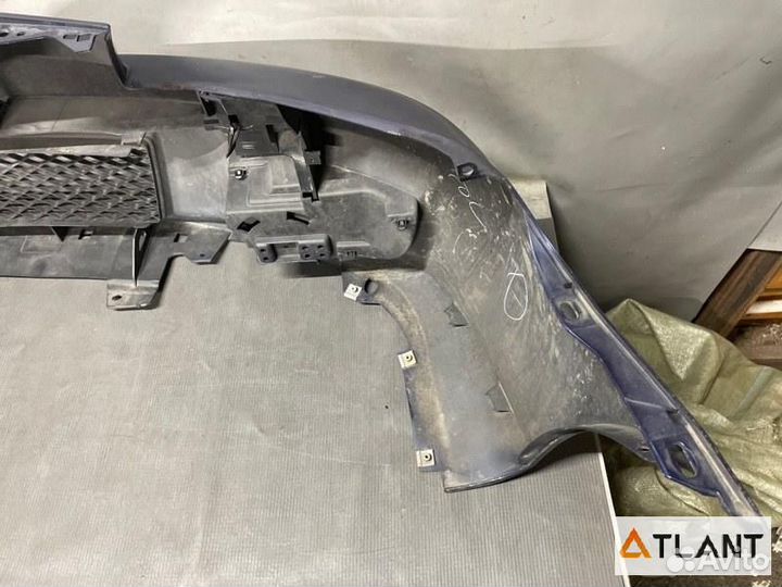 Бампер передний mazda premacy