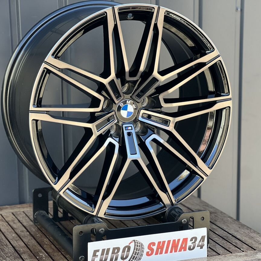 Литые диски PRD 8.5×R19 5×112
