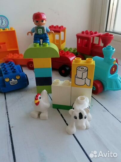 Lego duplo