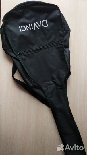 Акустическая гитара новая